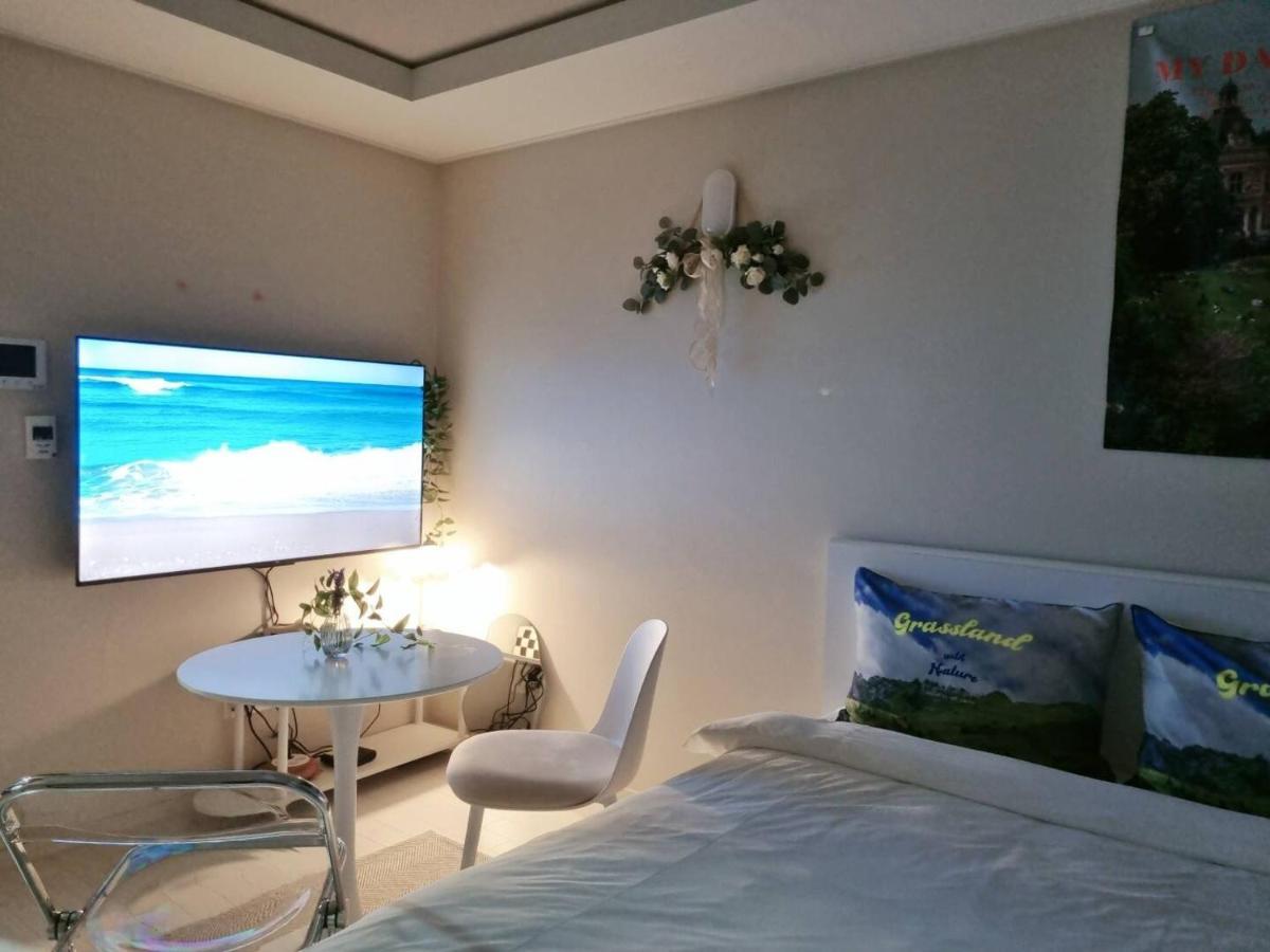 Daon Star Bnb Тегу Екстериор снимка