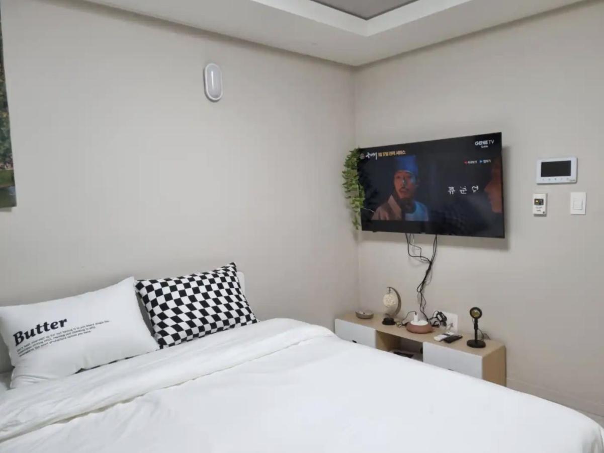 Daon Star Bnb Тегу Екстериор снимка