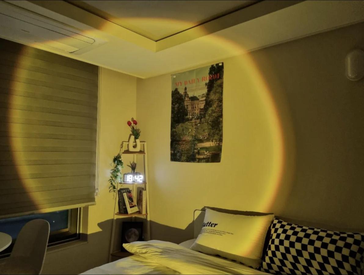 Daon Star Bnb Тегу Екстериор снимка