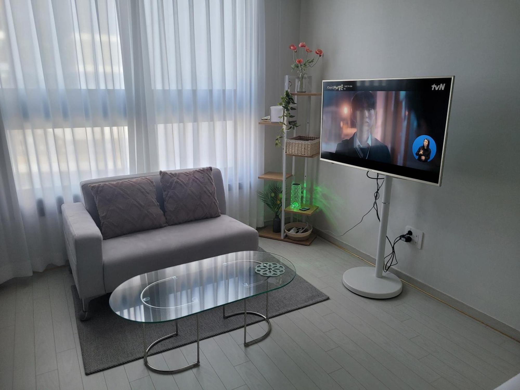 Daon Star Bnb Тегу Екстериор снимка