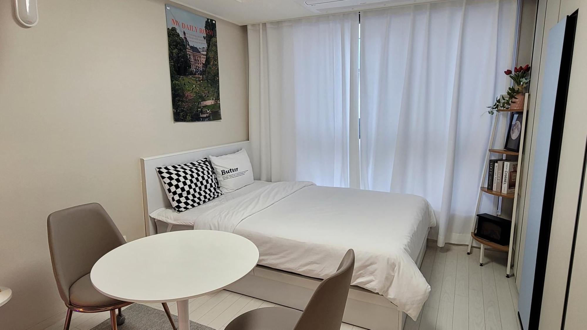 Daon Star Bnb Тегу Екстериор снимка
