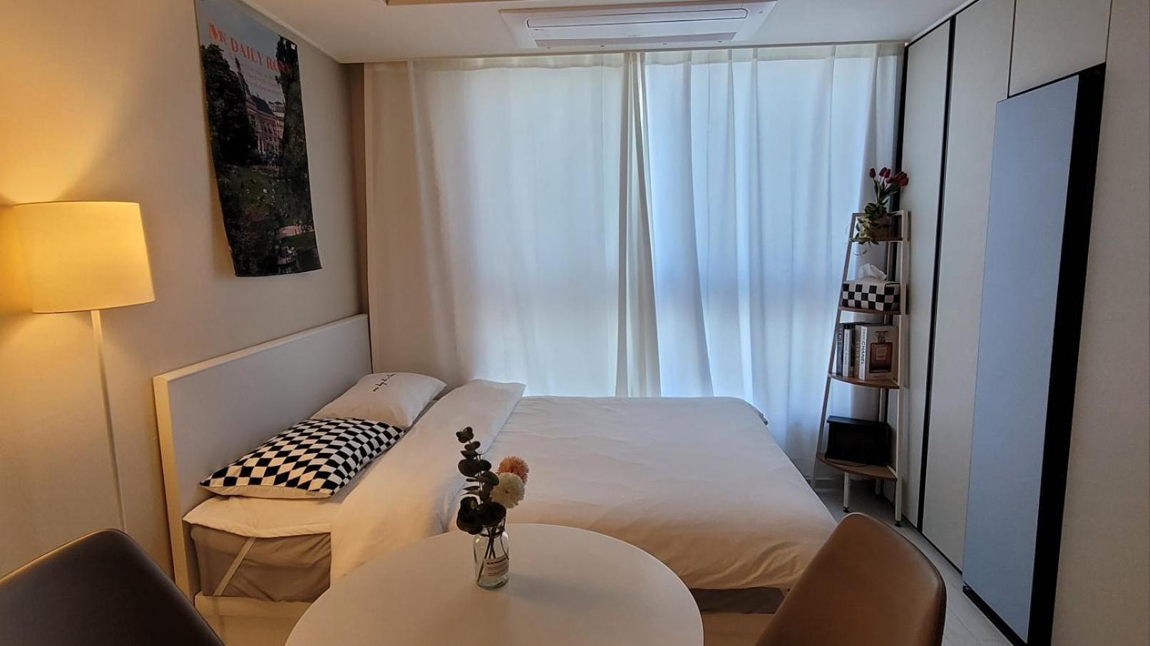 Daon Star Bnb Тегу Екстериор снимка