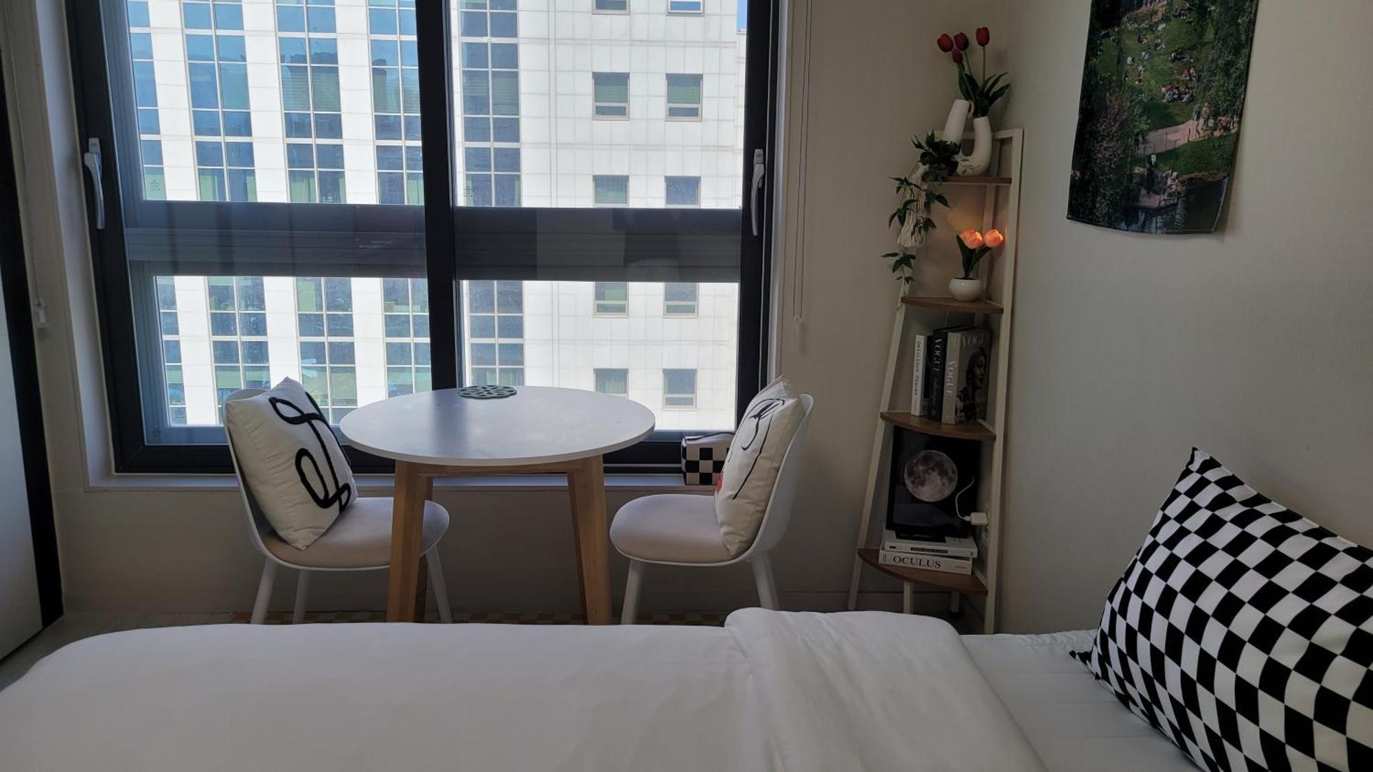 Daon Star Bnb Тегу Екстериор снимка