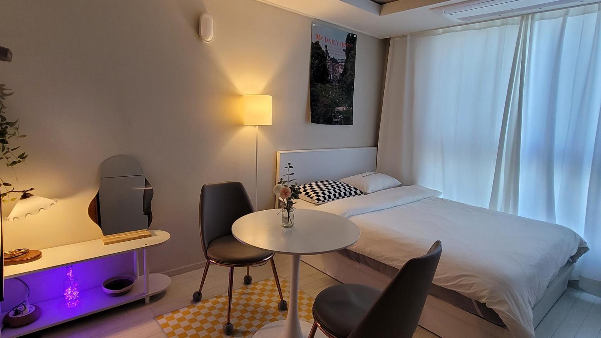Daon Star Bnb Тегу Екстериор снимка